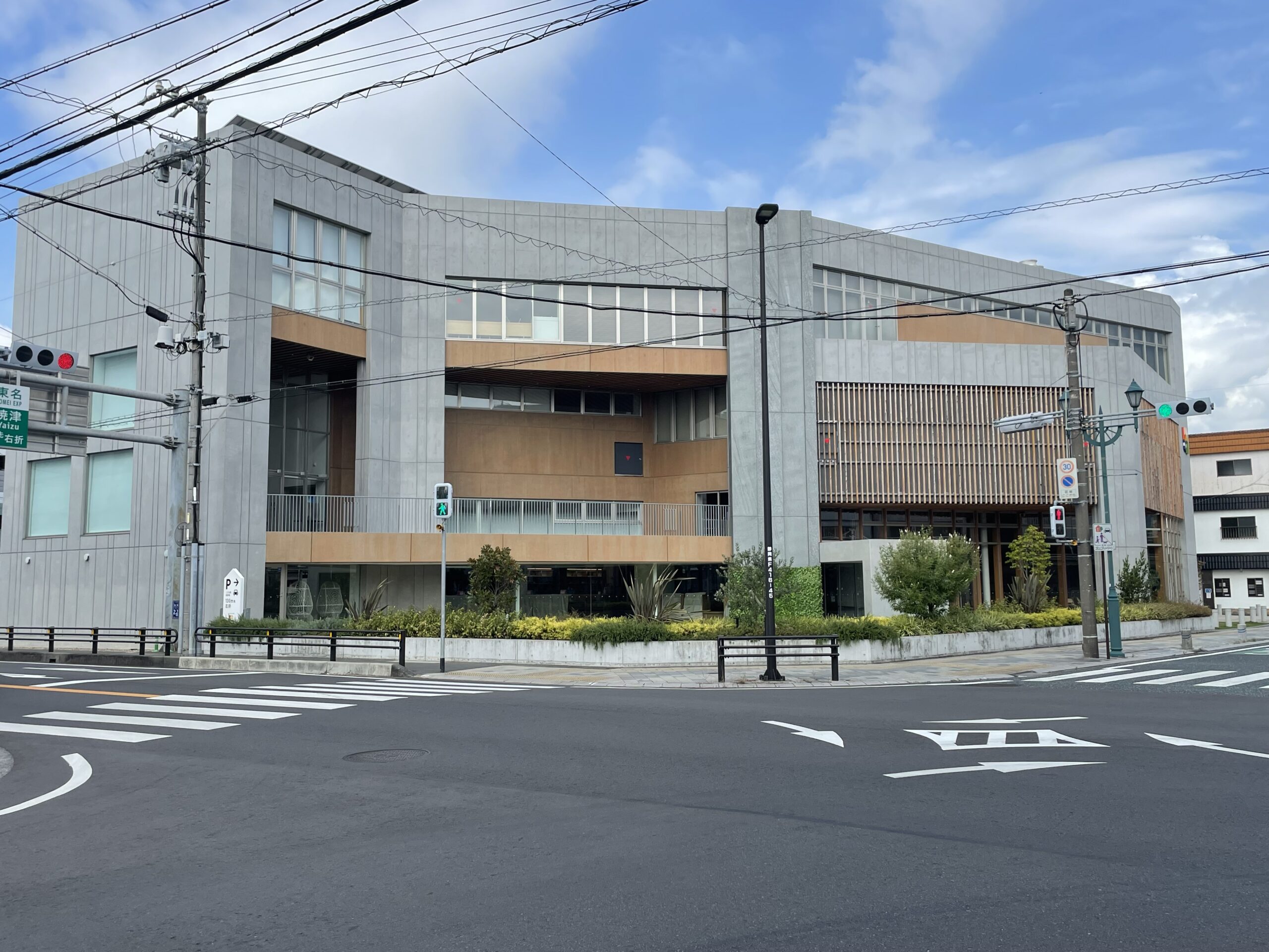 子ども支援施設の写真