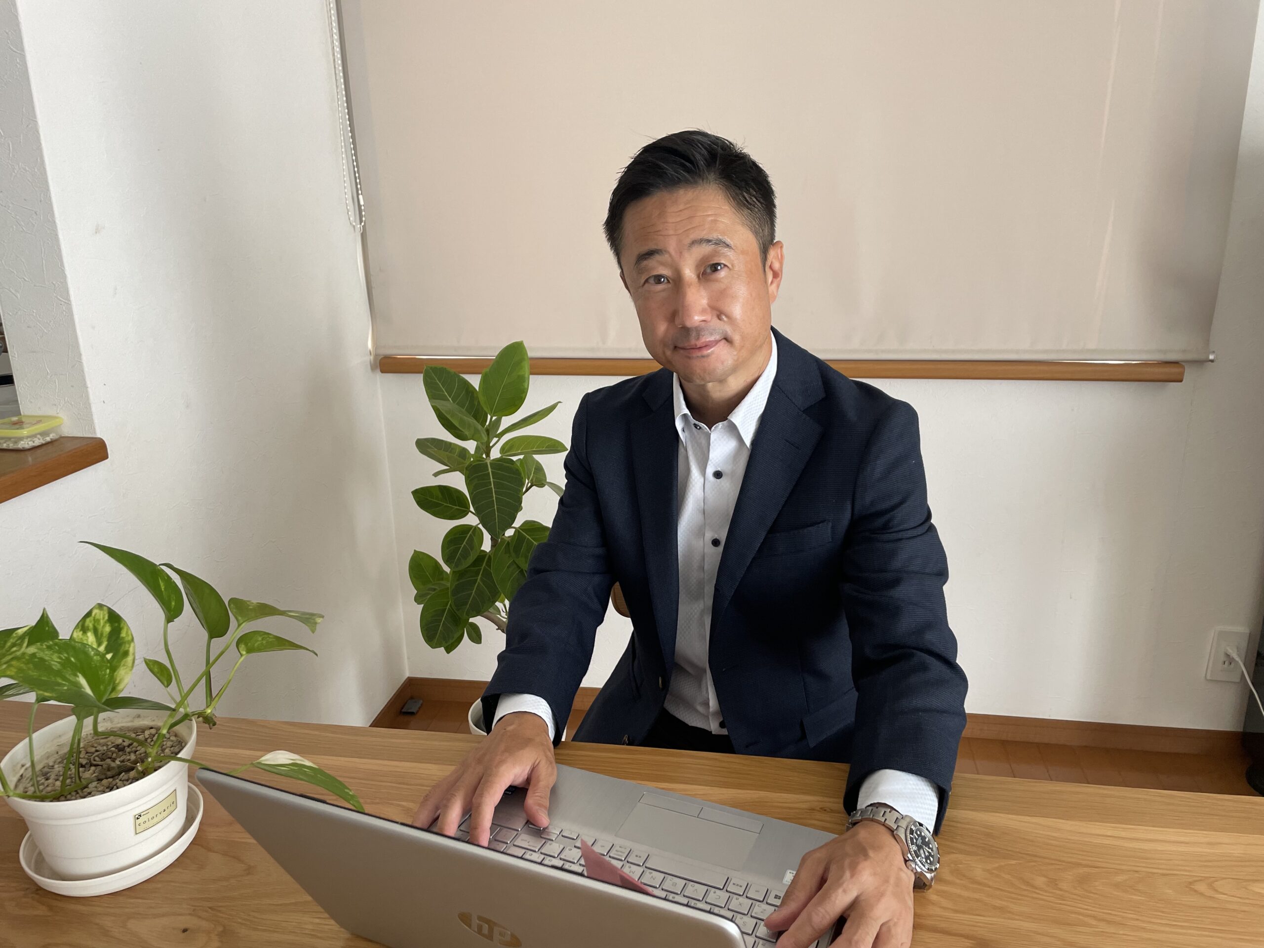 代表取締役 山本裕一郎